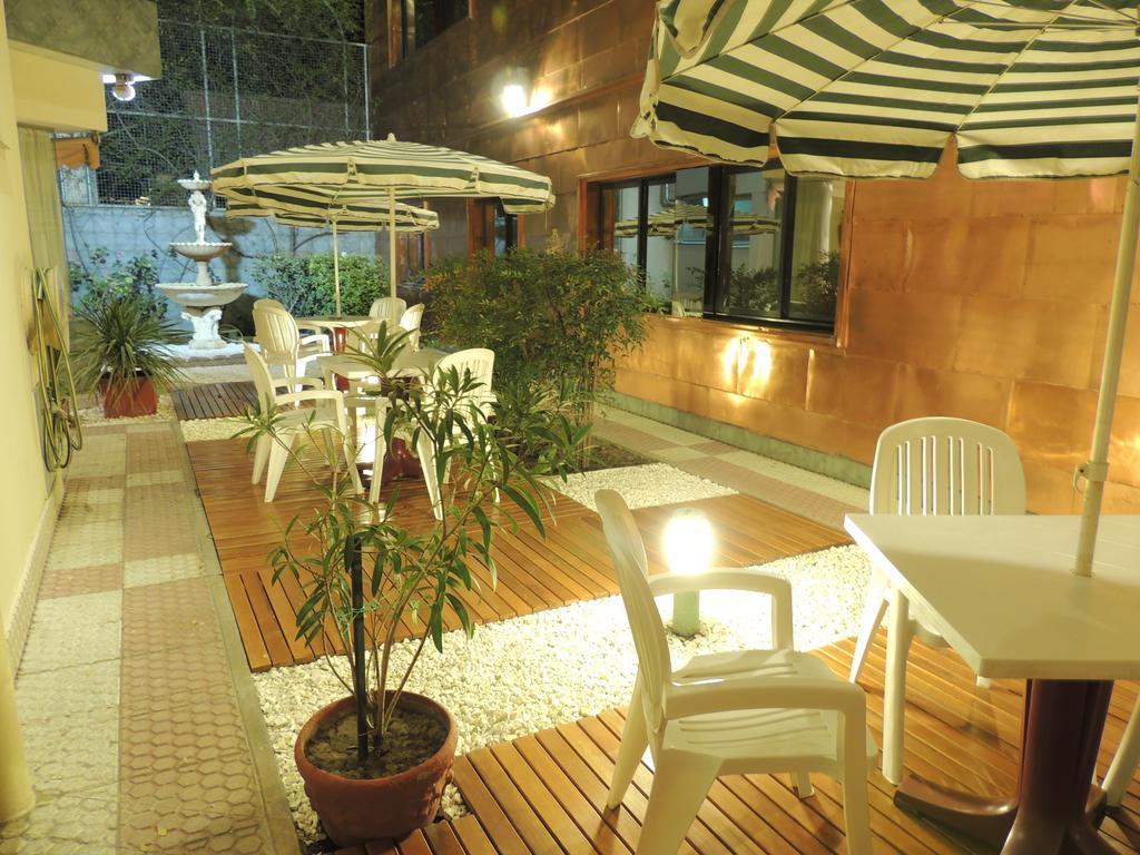 Hotel Cuprum RSA Exterior foto