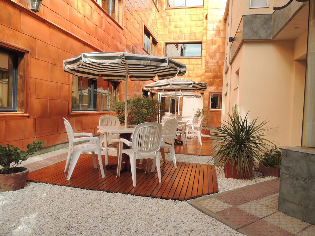 Hotel Cuprum RSA Exterior foto
