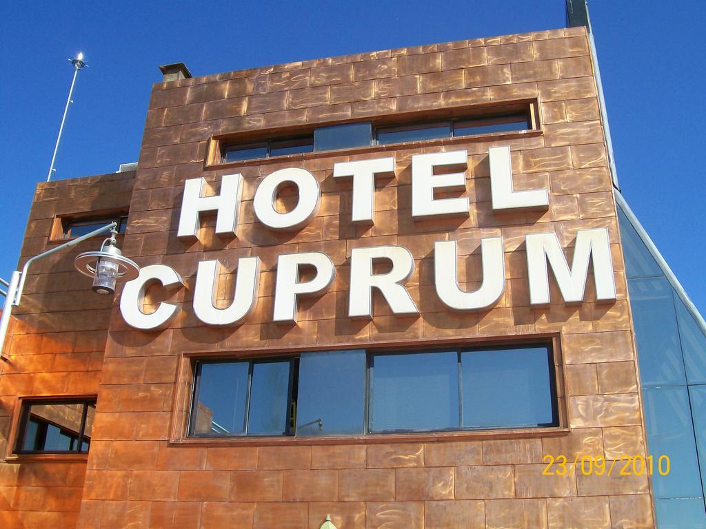 Hotel Cuprum RSA Exterior foto