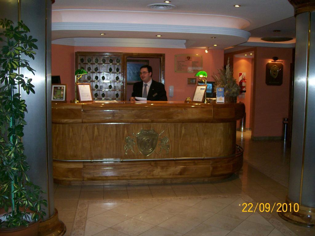 Hotel Cuprum RSA Exterior foto