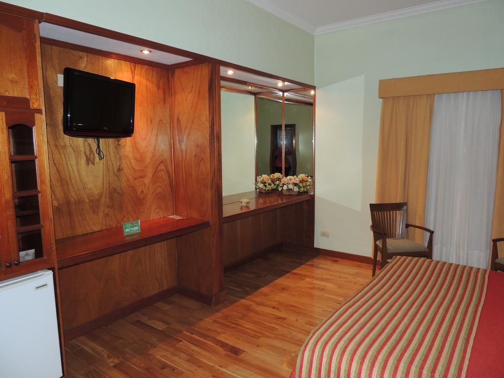 Hotel Cuprum RSA Quarto foto