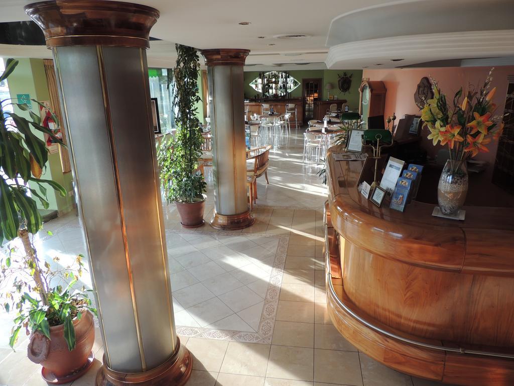 Hotel Cuprum RSA Exterior foto