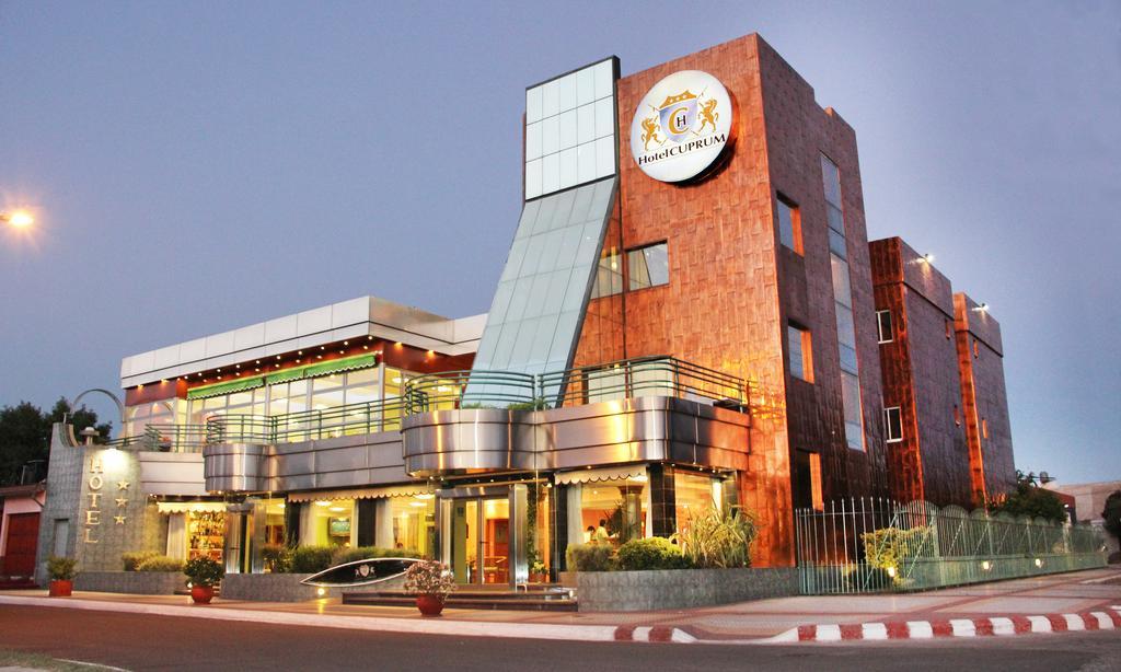 Hotel Cuprum RSA Exterior foto