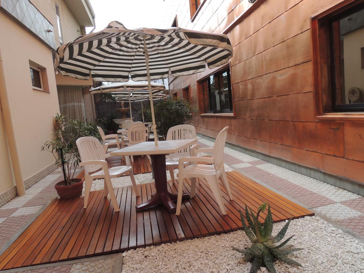 Hotel Cuprum RSA Exterior foto