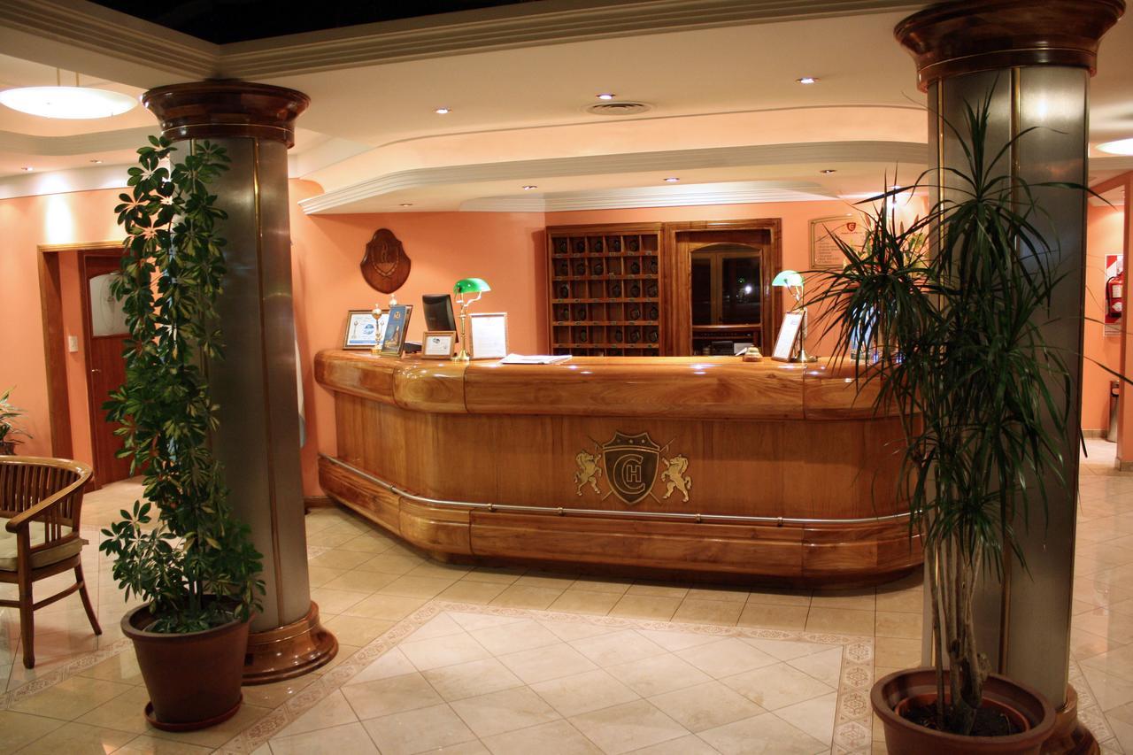 Hotel Cuprum RSA Exterior foto